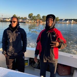 Meet your Posher, Isaiah